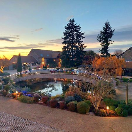 Domaine De La Haie Des Granges Menilles Экстерьер фото